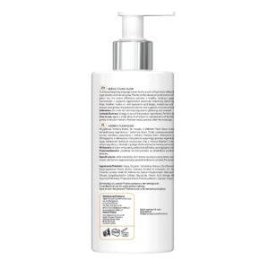 Energetyzujący krem do masażu twarzy z witaminą C ADENO-C Flash Glow 300 ml – Apis Professional - obrazek 2
