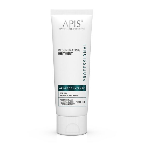 Regenerująca maść na suche i popękane pięty API-PODO INTENSE 100 ml – Apis Professional