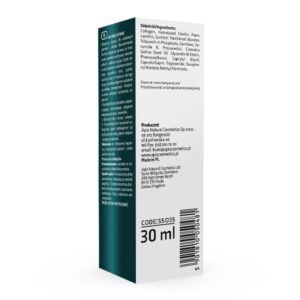 Regenerujący koncentrat kolagenowy do paznokci API-PODO INTENSE 30 ml – Apis Professional - obrazek 2