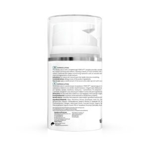 Rozświetlające serum pod oczy z kompleksem TENS’UP™ EXPRESS LIFTING 50 ml Apis Professional - obrazek 2