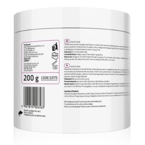 Śliwkowa maska algowa z nasionami chia KAKADU PLUM 200 g Apis Professional - obrazek 2