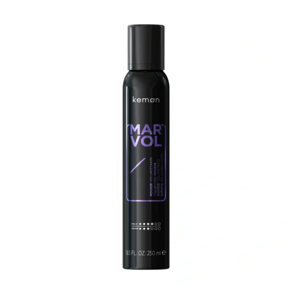 8020936095446 Kemon hair style MARVOL pianka zwiększająca objętość 250 ml