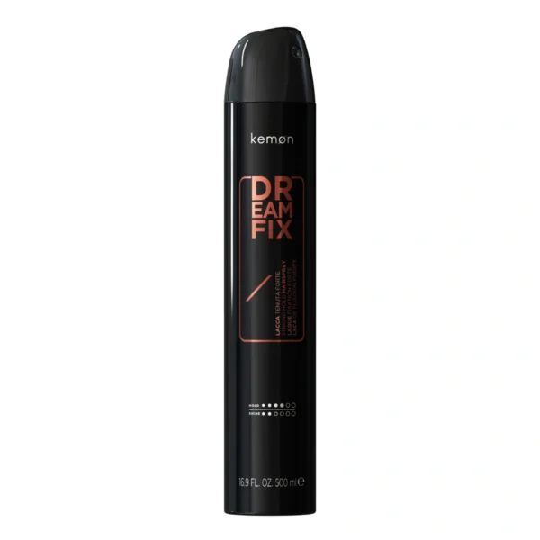 8020936095484 Kemon hair style DREAMFIX lakier mocne utrwalenie 500 ml