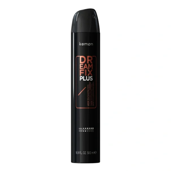 8020936095507 Kemon hair style DREAMFIX PLUS lakier ekstremalne utrwalenie 500 ml