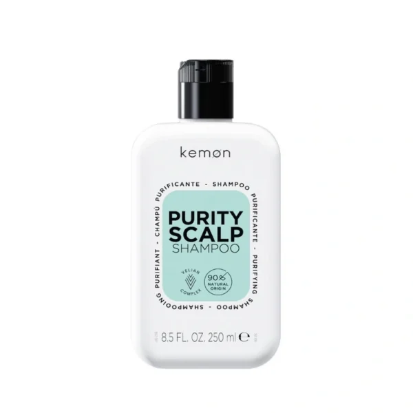 8020936095972 Kemon Hair Care Purity Scalp Szampon Oczyszczający