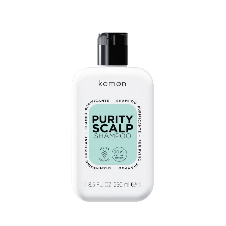 Kemon Hair Care Purity Scalp Szampon Oczyszczający