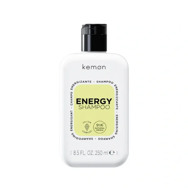 kemon energy hair care szampon