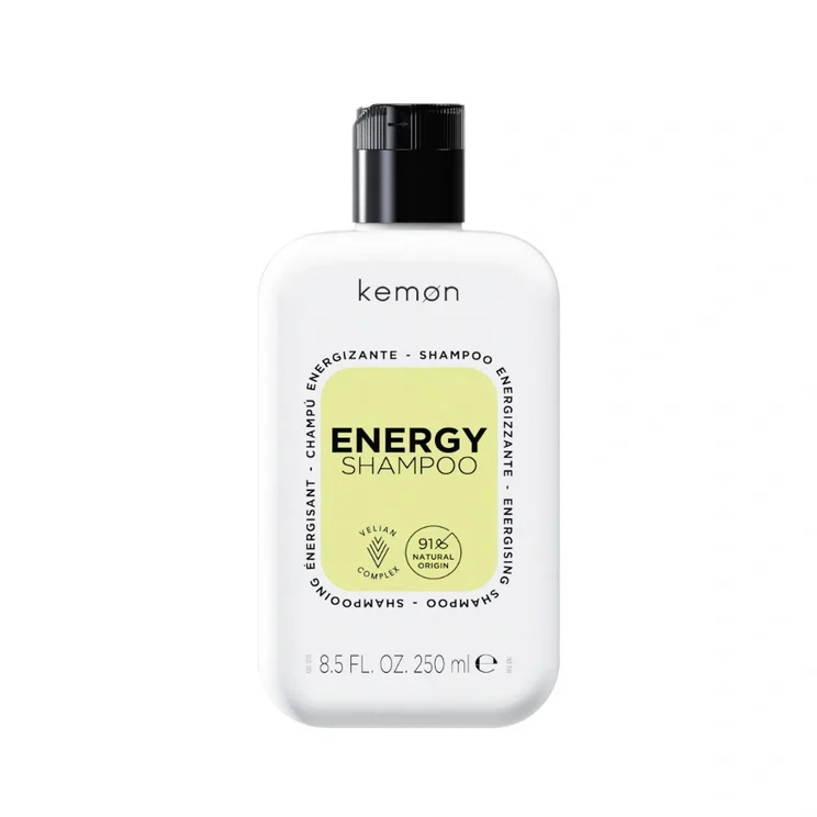kemon energy hair care szampon