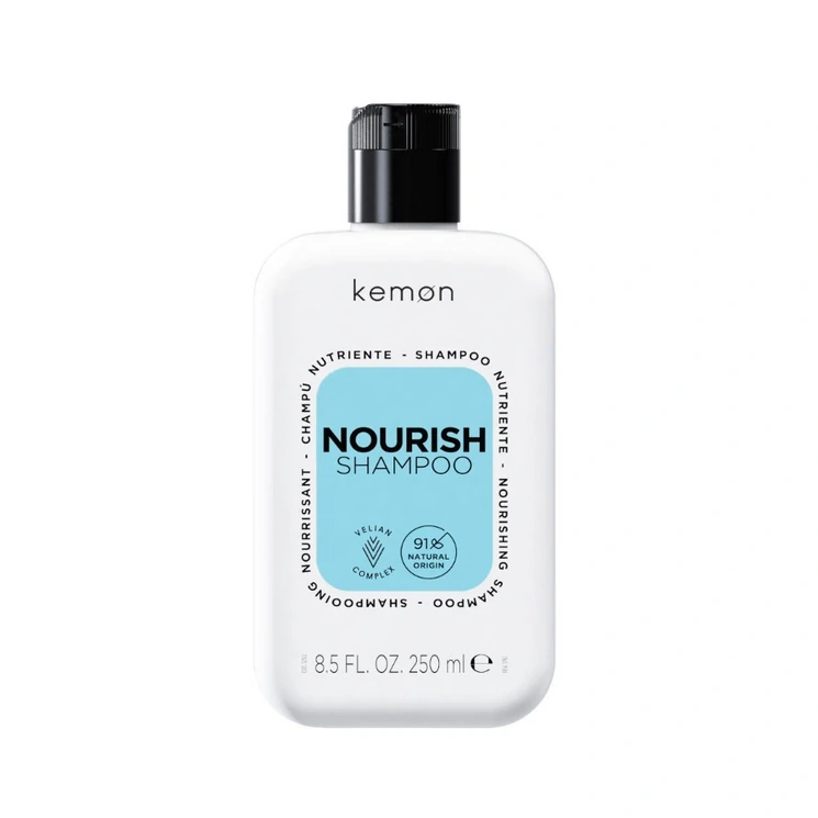 Kemon Hair Care Nourish Szampon