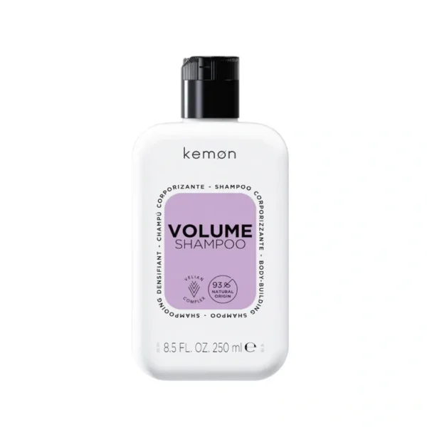 Kemon volume hair care szampon