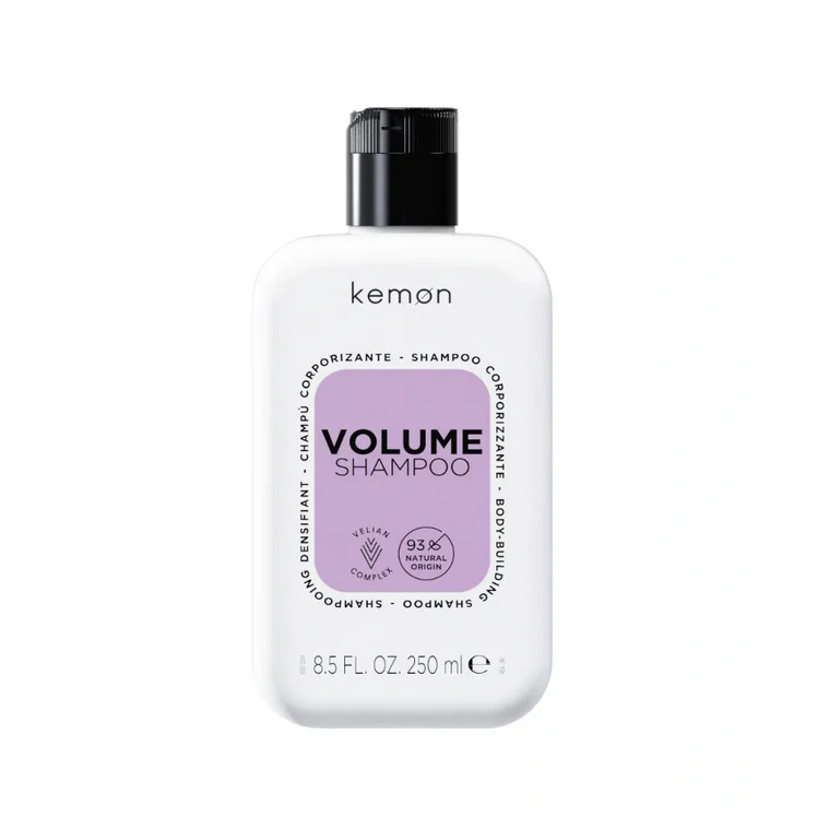 Kemon volume hair care szampon