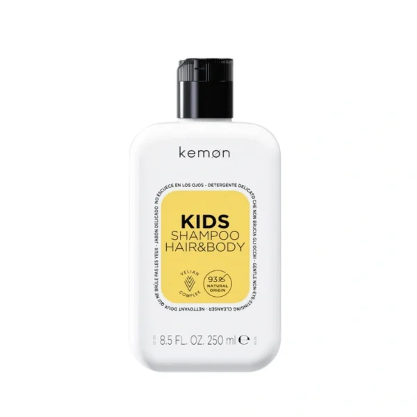 Kemon Hair Care Kids Szampon Hair&Body