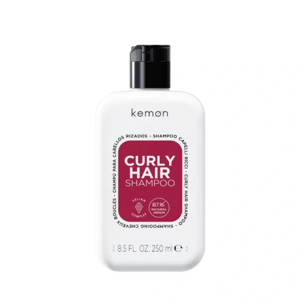 Kemon Curly Hair