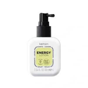 kemon energy hair care lotion