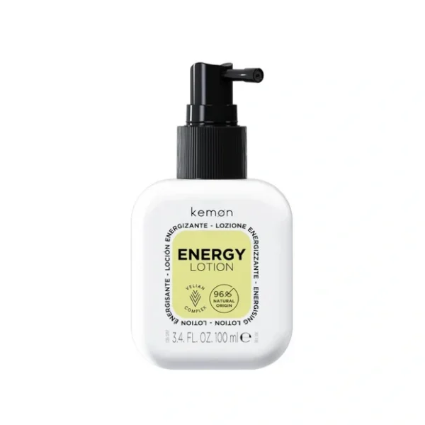 kemon energy hair care lotion