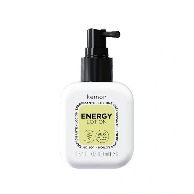 kemon energy hair care lotion
