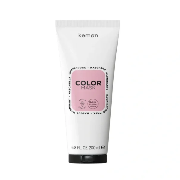 Kemon color hair maska