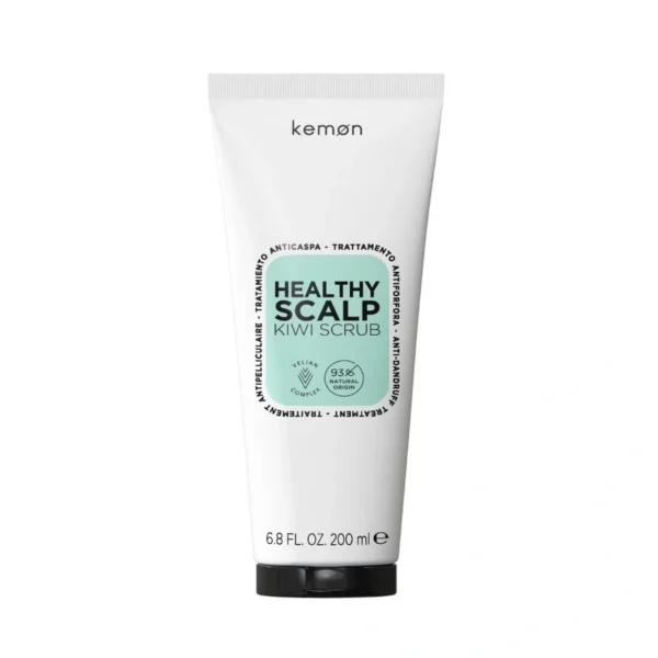 Kemon Hair Care Healthy Scalp Kiwi Scrub Peeling