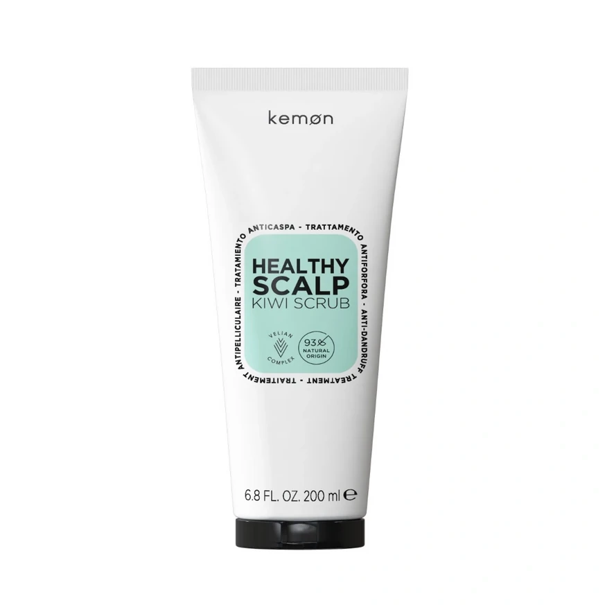 Kemon Hair Care Healthy Scalp Kiwi Scrub Peeling