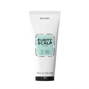 Kemon Hair Care Purity Scalp Clay Glinka oczyszczająca