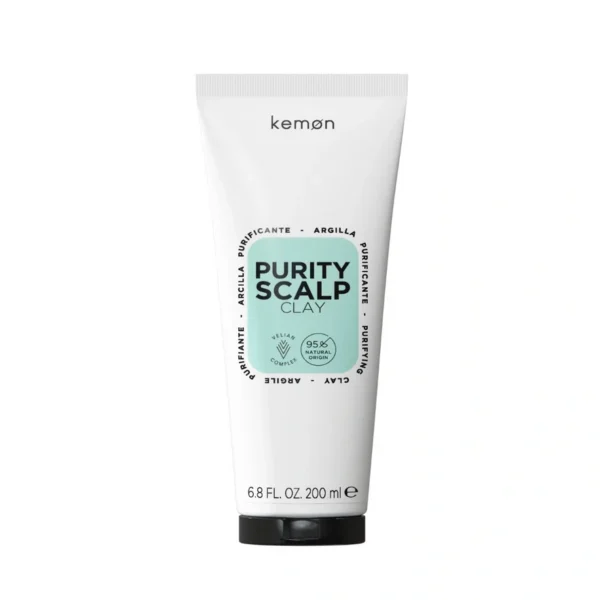 8020936096252 Kemon Hair Care Purity Scalp Clay Glinka oczyszczająca