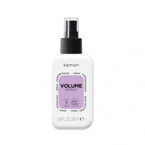 kemon volume hair spray