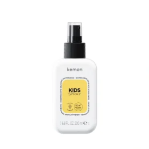 Kemon Hair Care Kids Delikatny Spray dla dzieci ułatwiający rozczesywanie - 200 ml