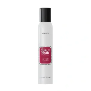 Kemon Curly Hair pianka