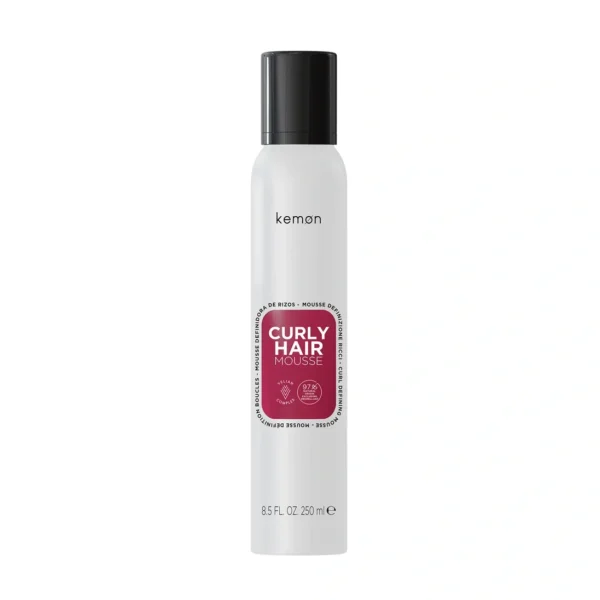 Kemon Curly Hair pianka