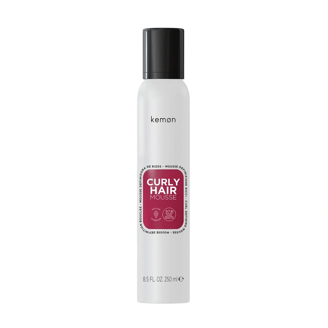 Kemon Curly Hair pianka