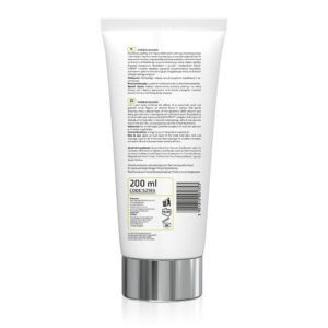Enzymatyczny peeling gruszkowy do twarzy z lawą wulkaniczną 2w1 HYDRO EVOLUTION 200 ml Apis Professional - obrazek 2
