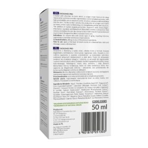 Biostymulujący krem do cery dojrzałej EXOSOMES PRO 50 ml Home terApis – Apis Natural Cosmetics - obrazek 2