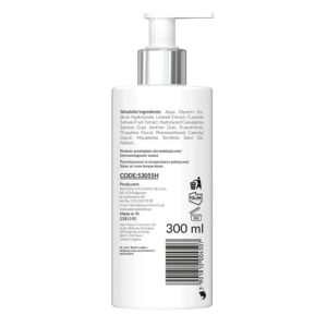 Hydrożelowy tonik wygładzający do demakijażu z kwasem hialuronowym Home terApis 300 ml Apis Natural Cosmetics - obrazek 2