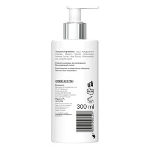 Oczyszczający płyn micelarny do demakijażu twarzy i oczu Home terApis 300 ml Apis Natural Cosmetics - obrazek 2