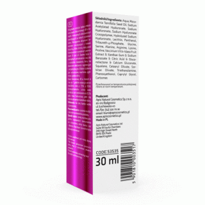 Koncentrat nawilżająco-regenerujący Hyaluron 4D + Lingostem™ REVOLUTION IN HYDRATION 30 ml Apis Professional - obrazek 2