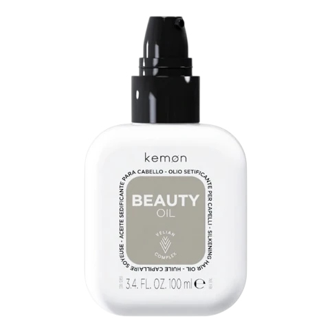 Olejek do włosów suchych i puszących się Kemon Hair Care Beauty 100 ml, wygładzający i nabłyszczający