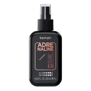 Kemon hair style ADRENALINE spray bardzo mocne utrwalenie 200 ml