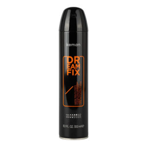 Kemon hair style DREAMFIX lakier mocne utrwalenie 300 ml