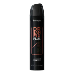 Kemon hair style DREAMFIX PLUS lakier ekstremalne utrwalenie 300 ml