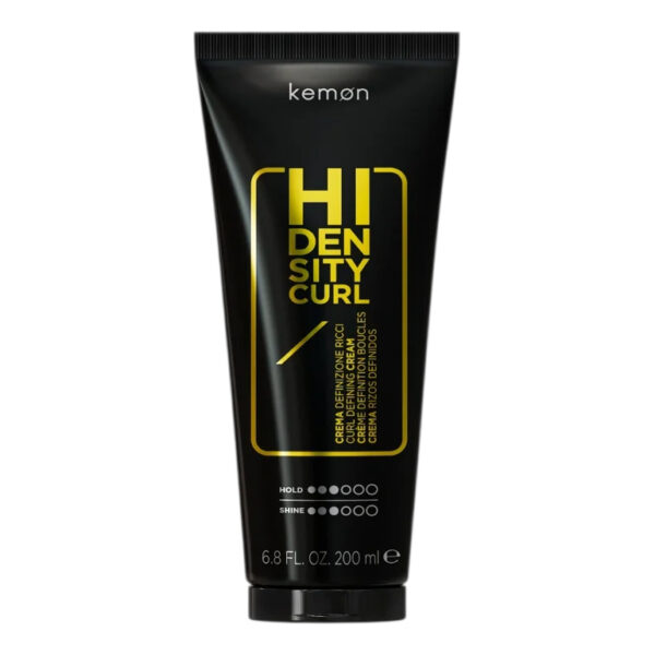 Kemon hair style HI DENSITY CURL krem definiujący do loków 200 ml