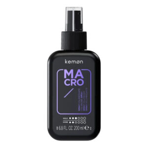 Kemon hair style MACRO spray zwiększający objętość 200 ml