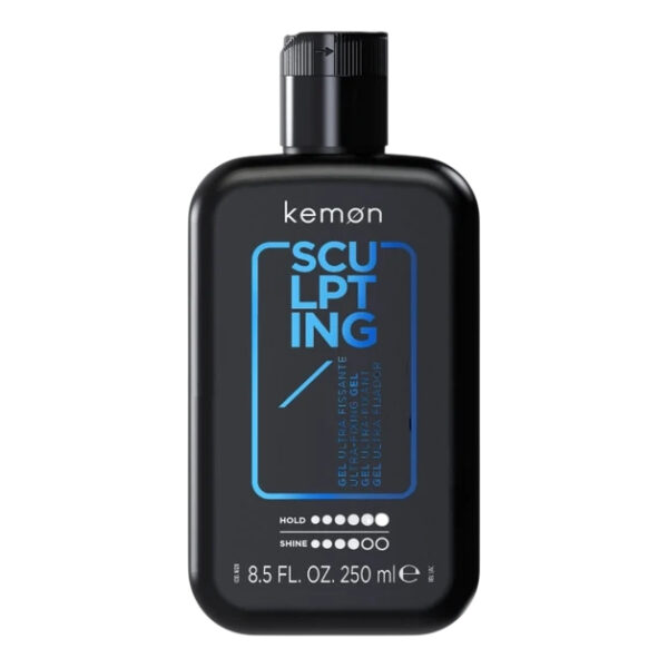 Kemon hair style SCUPLTING gel żel 200 ml