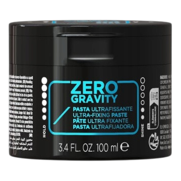 Kemon-Hair-Style-Zero-Gravity-Pasta-modelująca-100-ml Kemon hair style ZERO GRAVITY pasta 100 ml