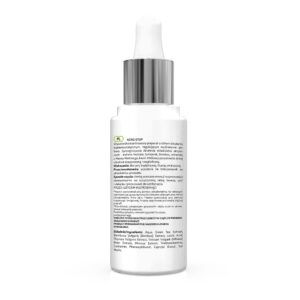 Koncentrat dla cery trądzikowej, tłustej i mieszanej ACNE-STOP 30 ml – Apis Professional - obrazek 2