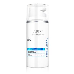 Krem dotleniająco-nawilżający do twarzy HYDRO BALANCE 100 ml Apis Professional