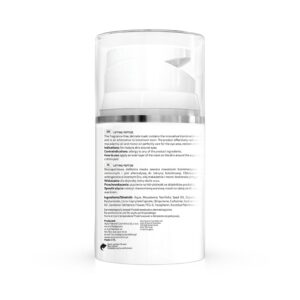Liftingująco-napinająca maska pod oczy z SNAP-8™ peptide LIFTING PEPTIDE 50 ml Apis Professional - obrazek 2