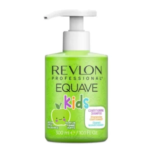 Szampon Revlon Equave Kids 2 w 1 zielone jabłuszko 300 ml