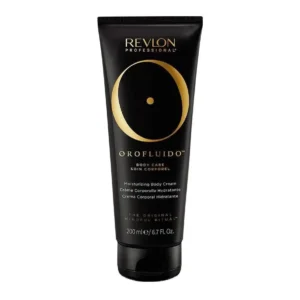 Revlon Orofluido Body Cream, 200ml krem do ciała