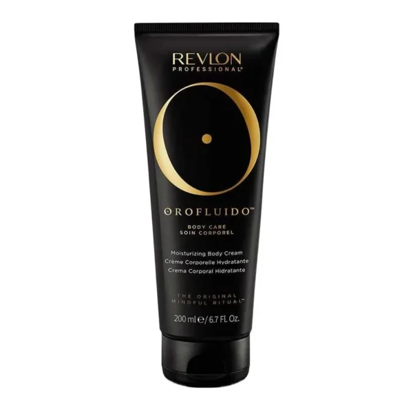 Revlon Orofluido Body Cream, 200ml krem do ciała