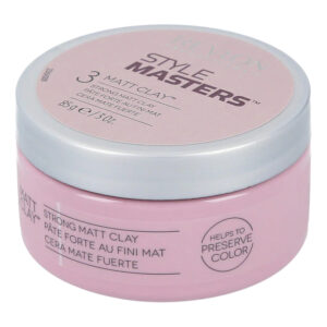 Mocna matowa glinka do stylizacji włosów Revlon Style Masters Creator Matt Clay 85 g